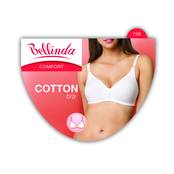 Sutien dama Bellinda Non-Reinforced